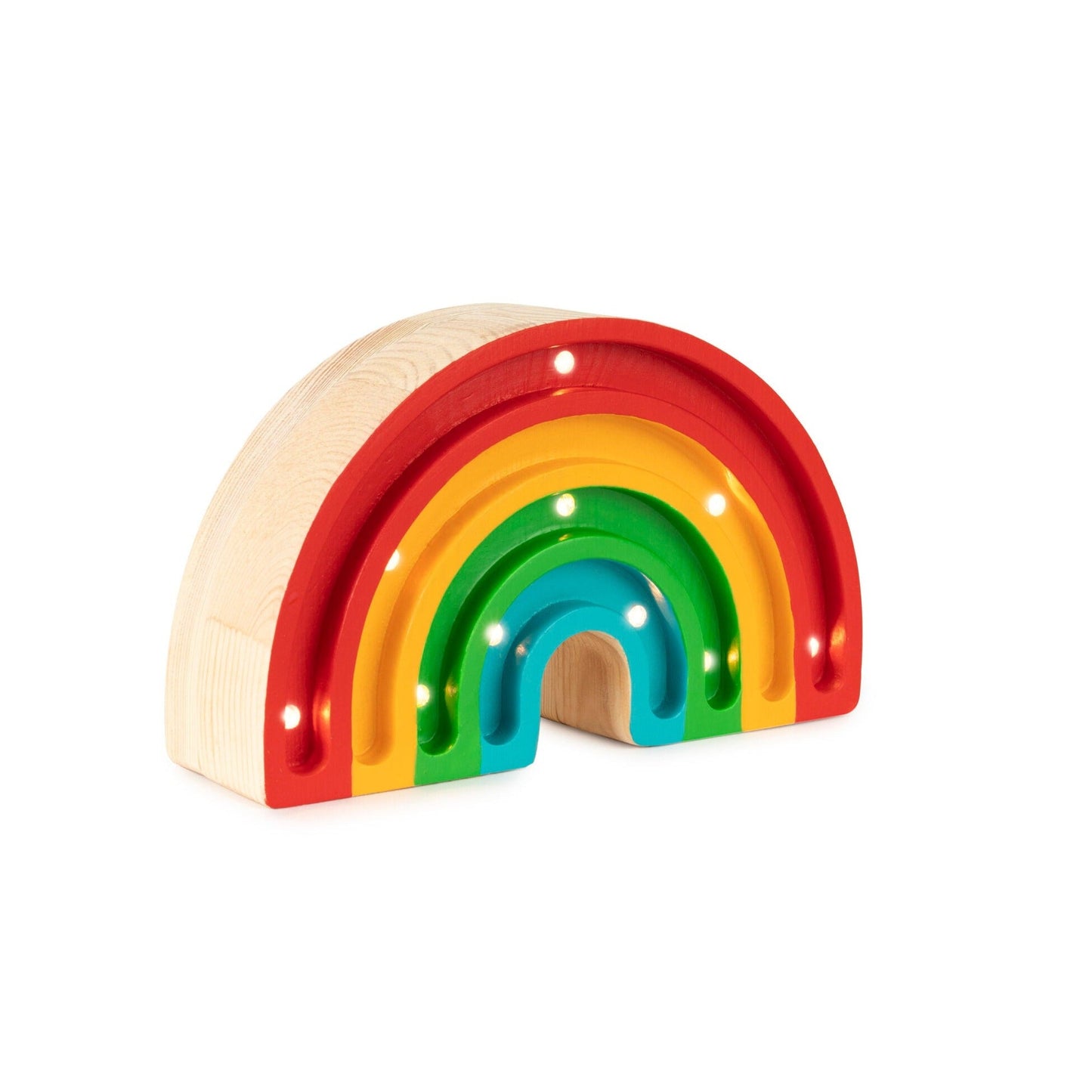 Mini Rainbow Lamp (multiple colors)