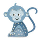 Monkey Lamp (multiple colors)