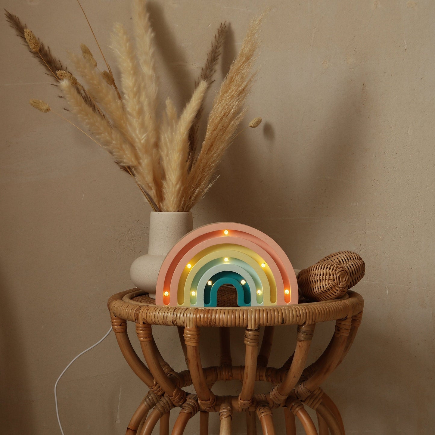 Mini Rainbow Lamp (multiple colors)