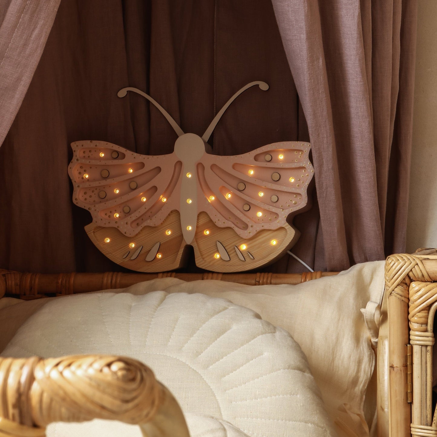 Little Lights Butterfly Lamp