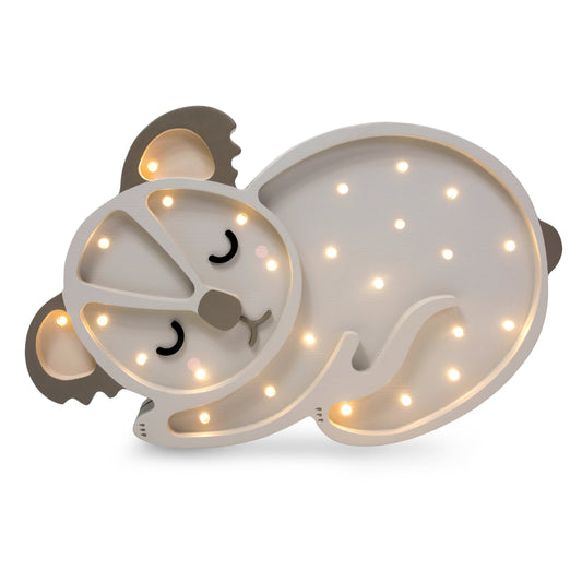 Little Lights Koala Bear Lamp