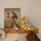 Little Lights Mini Bird Lamp (multiple colors)