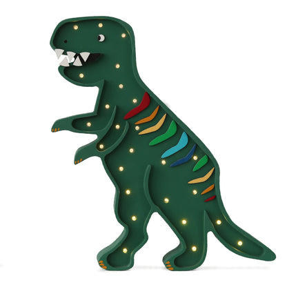 T Rex Lamp (multiple colors)