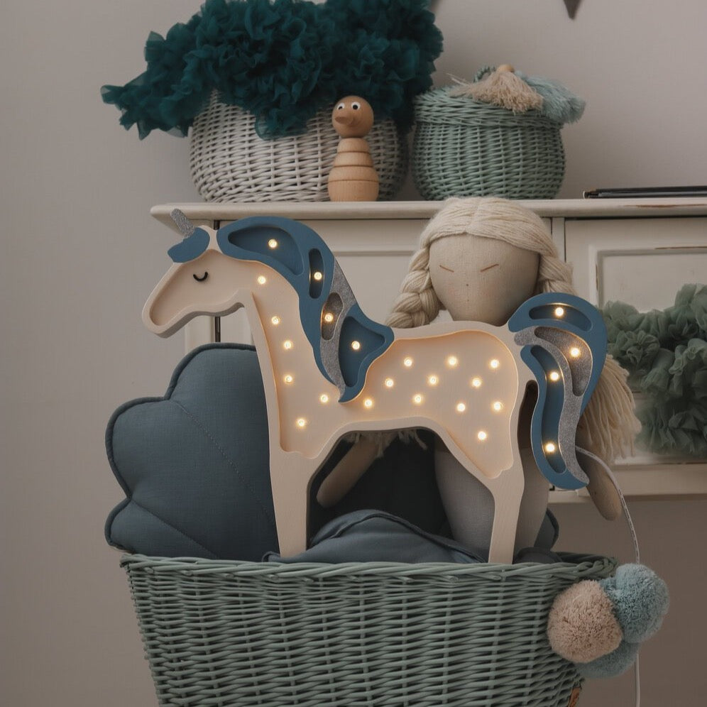 Little Lights Unicorn Lamp