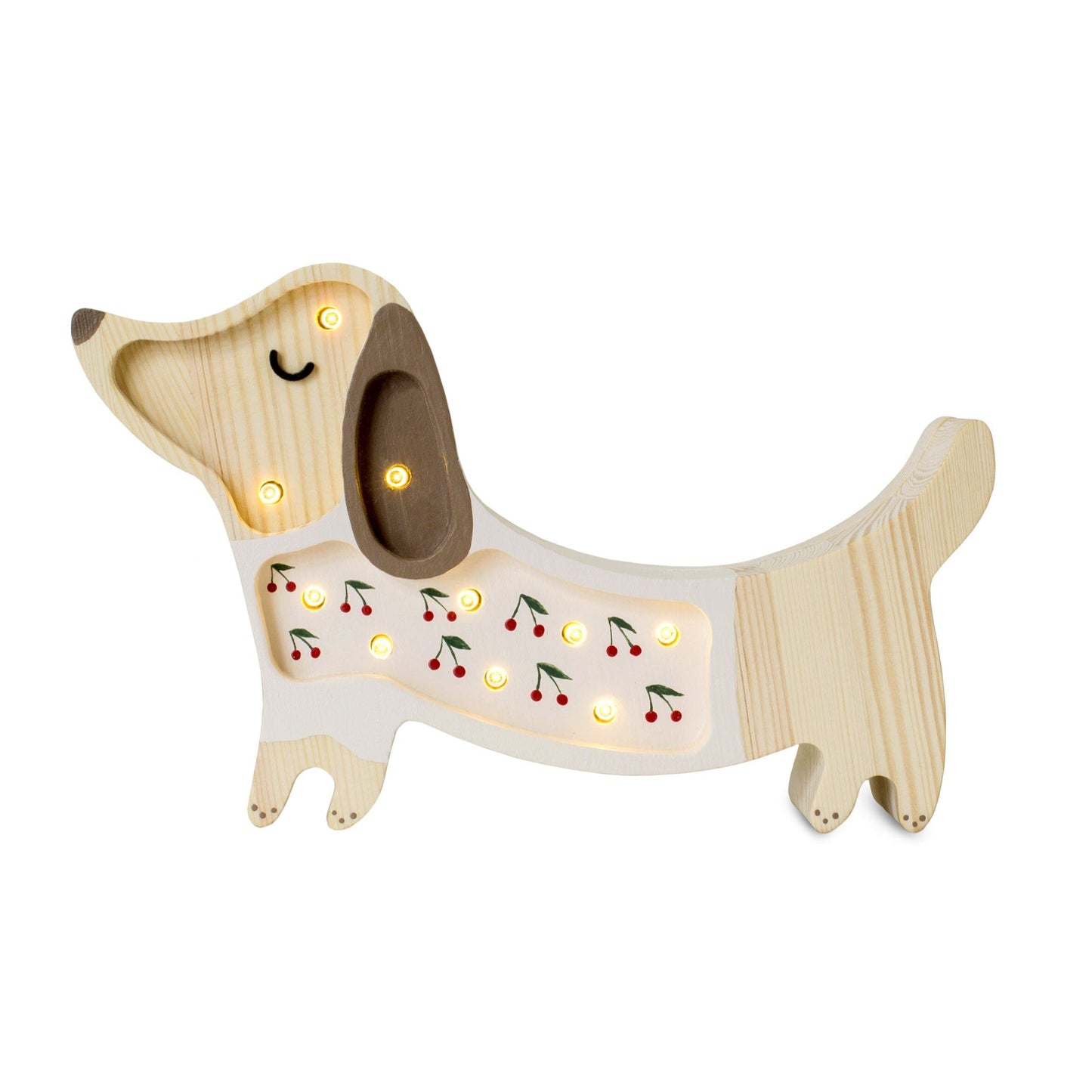 Mini Puppy Lamp (multiple syles)