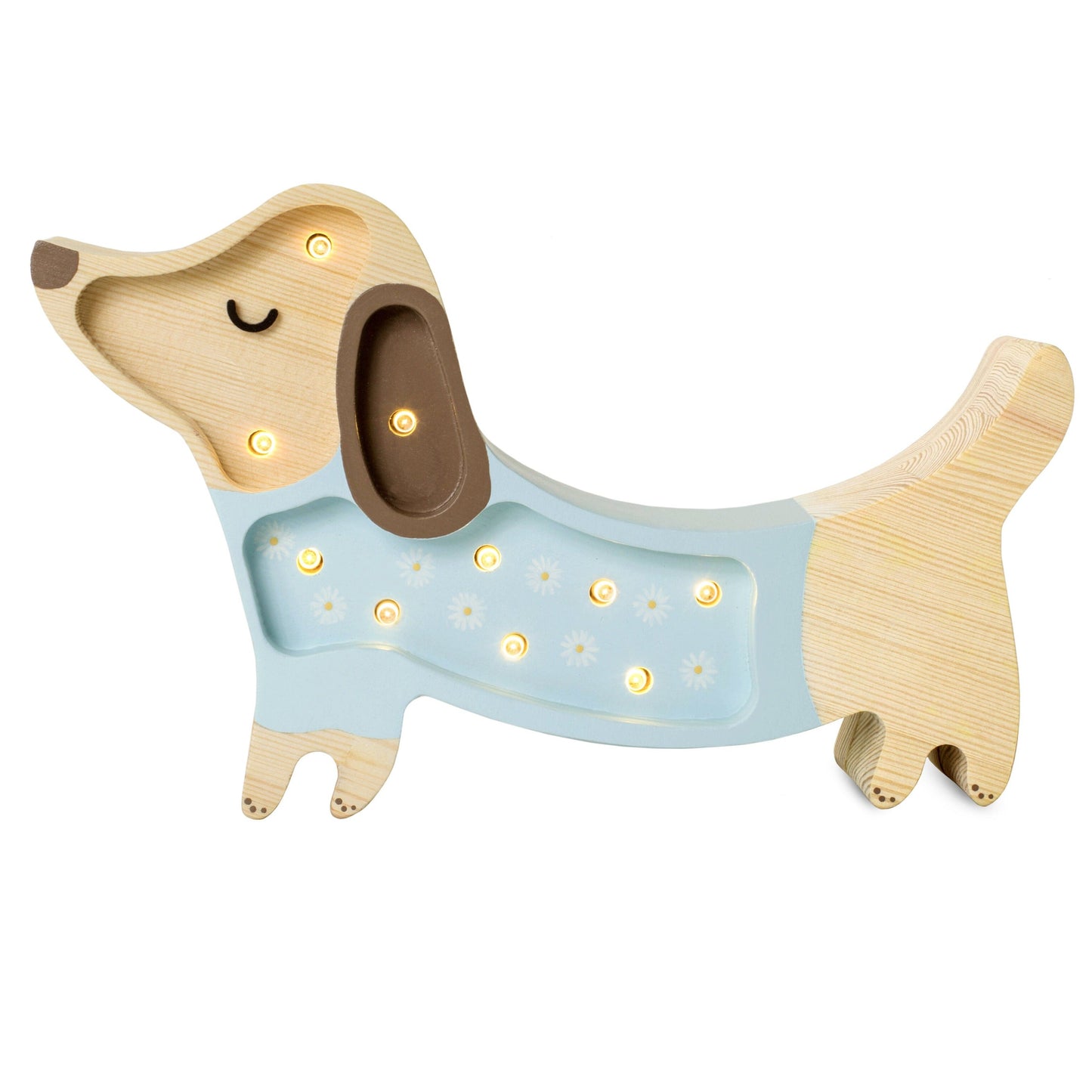 Mini Puppy Lamp (multiple syles)