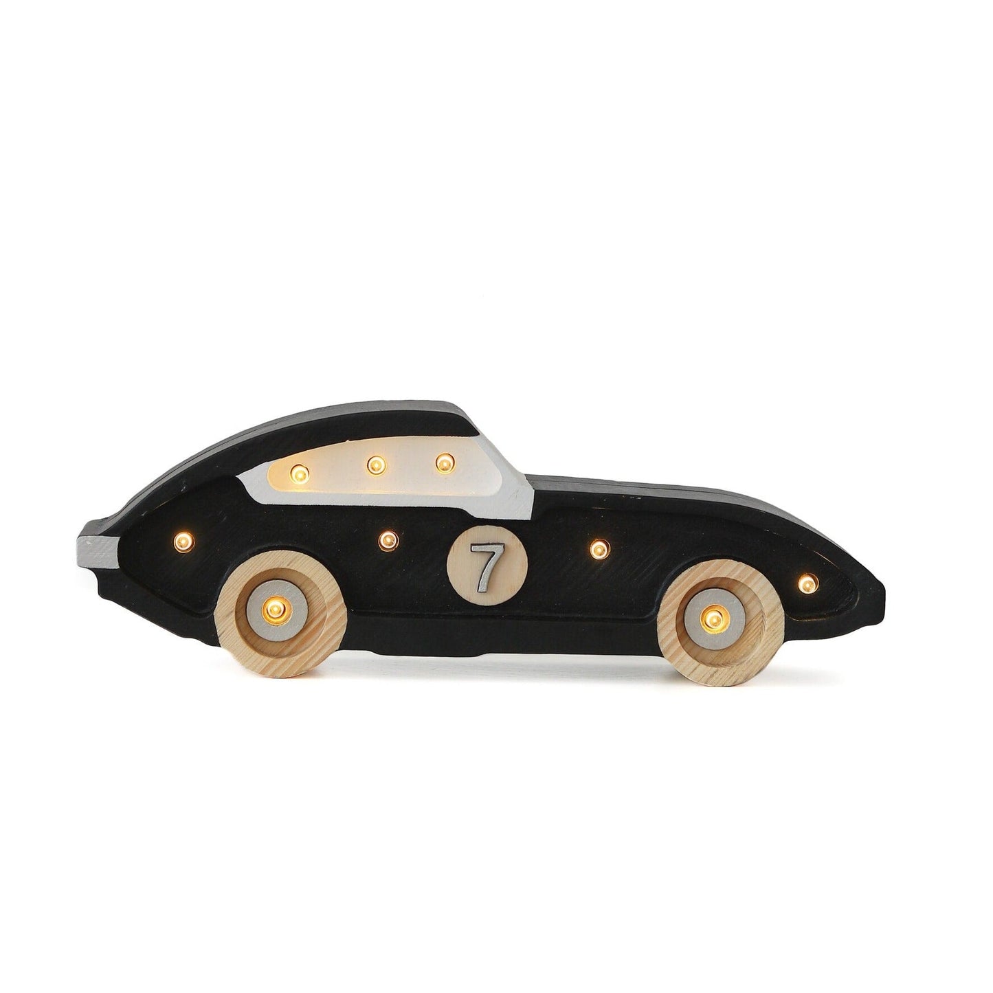 Mini Race Car Lamp (multiple colors)