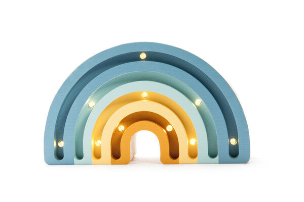 Mini Rainbow Lamp (multiple colors)