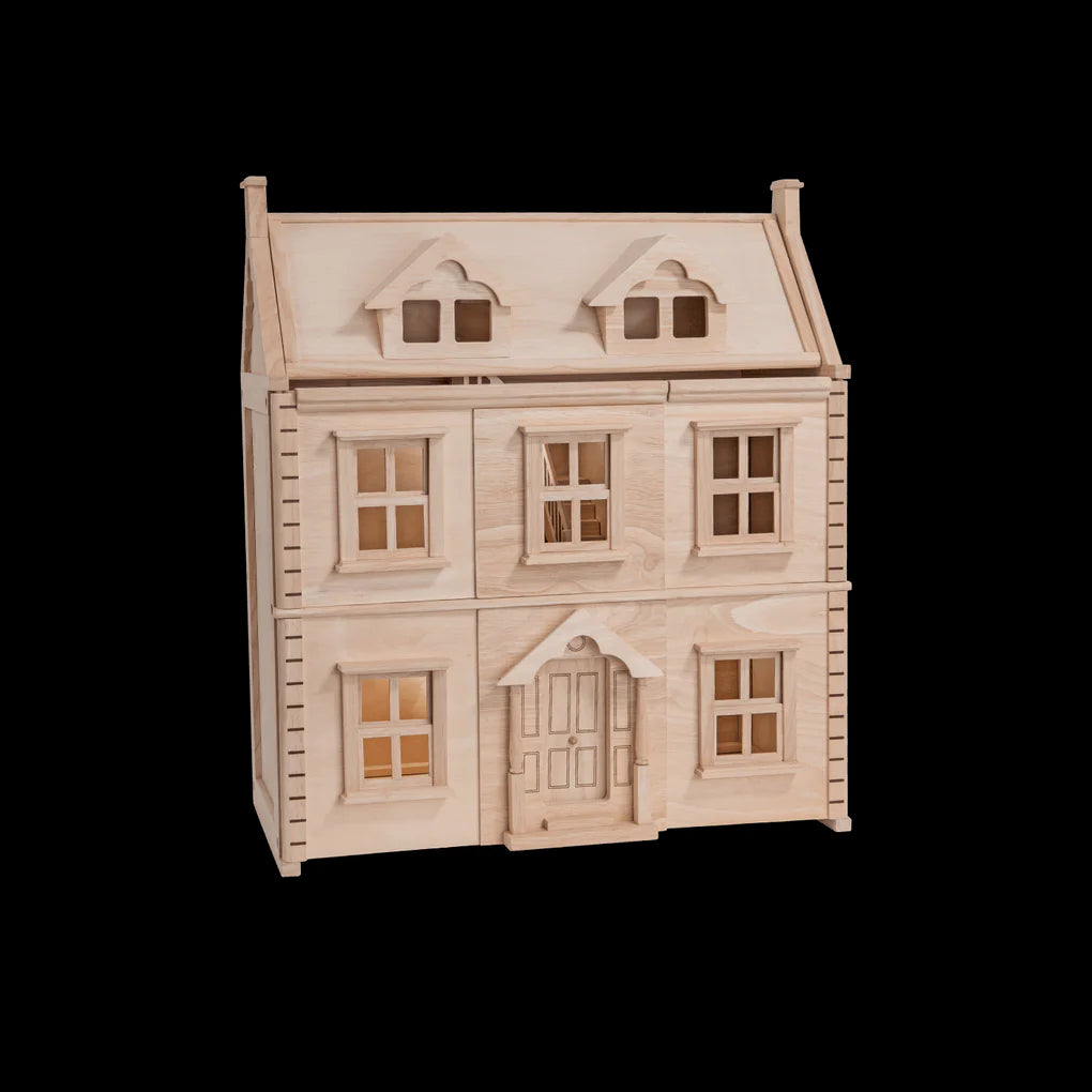 Three Story Victorian Dollhouse