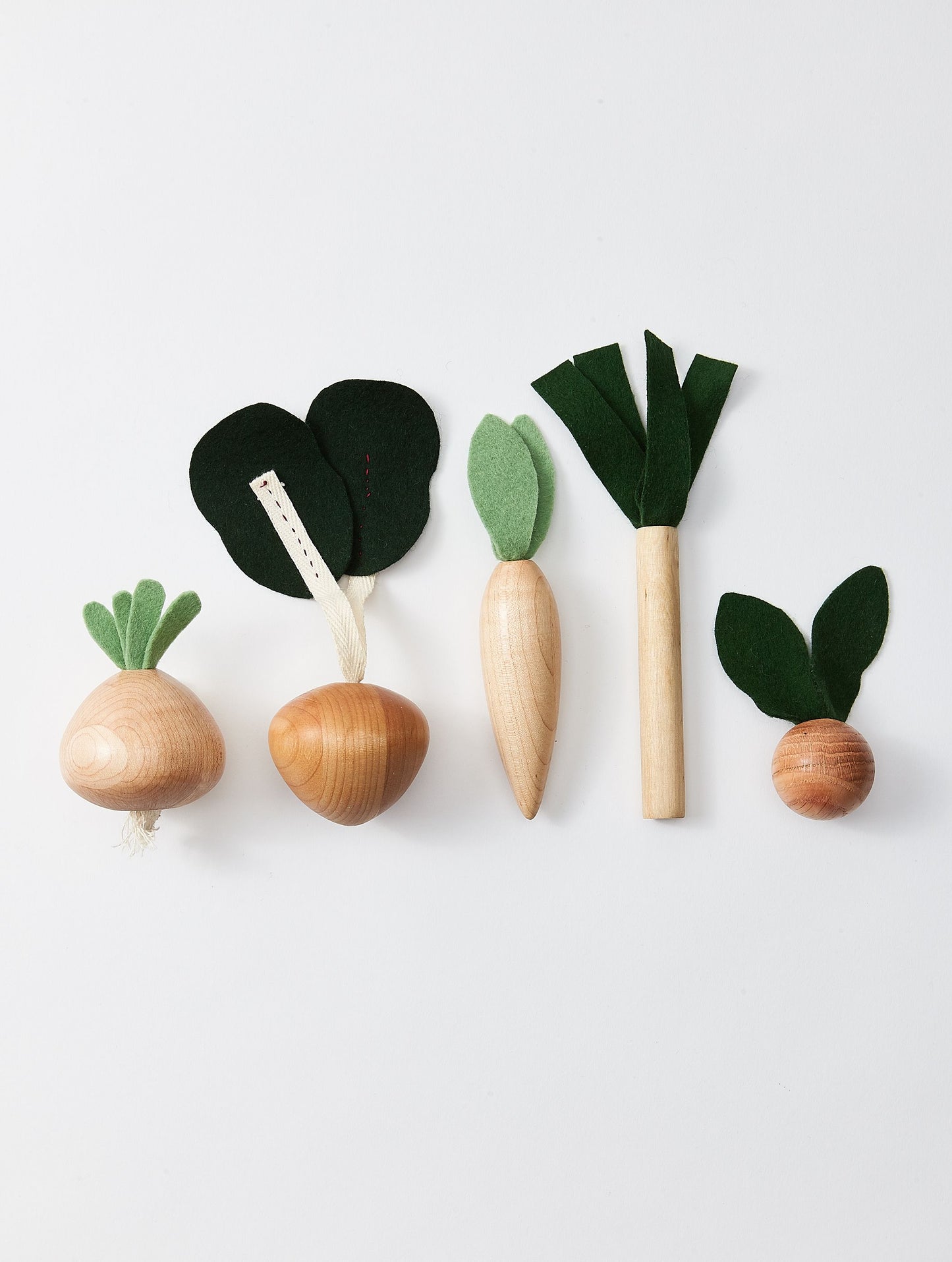 Veggie Play Food Set