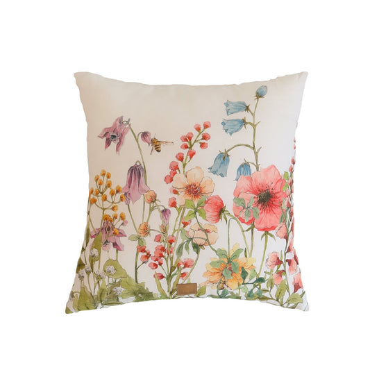 Wildflowers Pillow