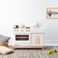 Essential Play Kitchen (White)