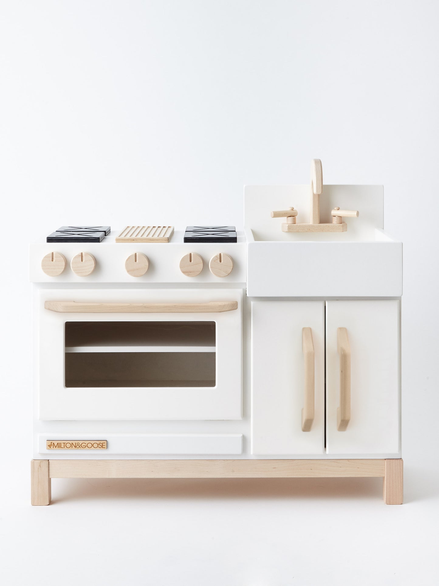 Essential Play Kitchen (White)