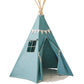 Gold Stars Play Tent Set