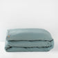 Milieu Linen Duvet Cover Set