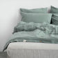 Milieu Linen Duvet Cover Set