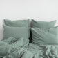 Milieu Linen Duvet Cover Set