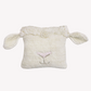 Pink-Nosed Sheep Pillow