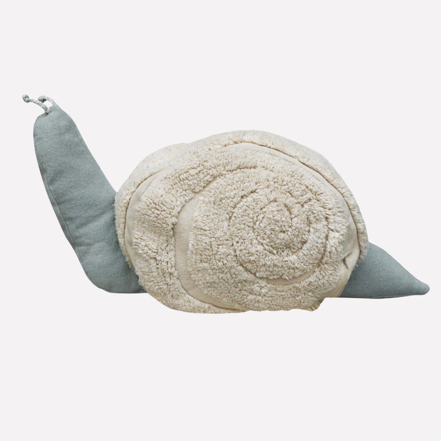 Mr. Snail Pouf