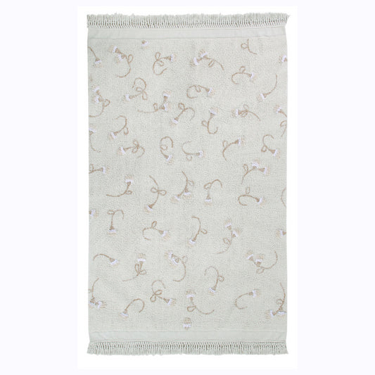 English Garden Rug (Ivory)