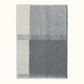 Kaia Wool Rug (Smoke Blue)