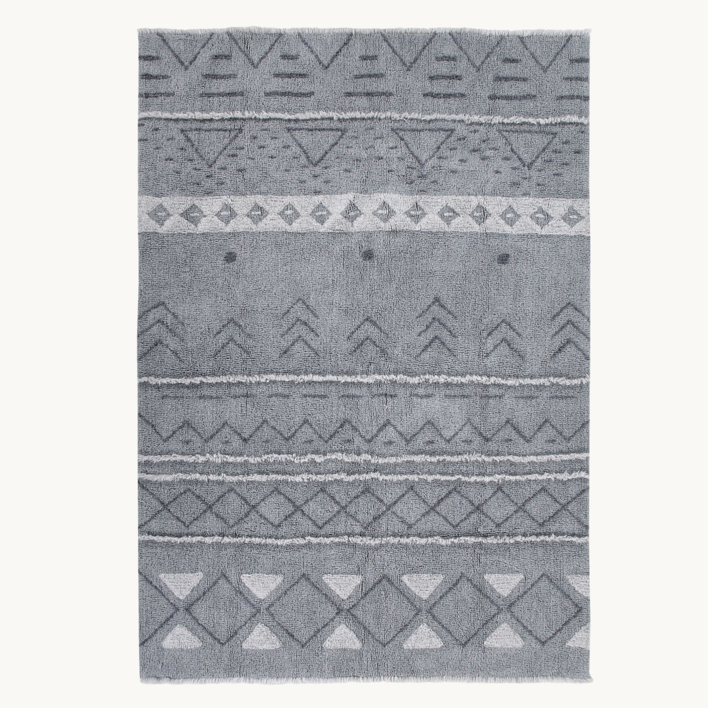 Lakota Night Wool Rug