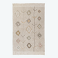 Kaarol Washable Cotton Rug (Earth)