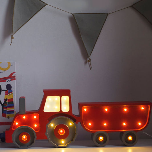 Tractor Lamp