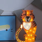 Tiger Lamp