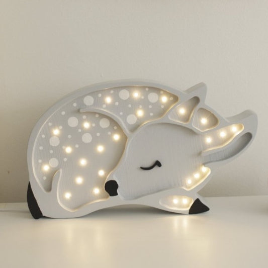 Deer Lamp (Multiple Colors)