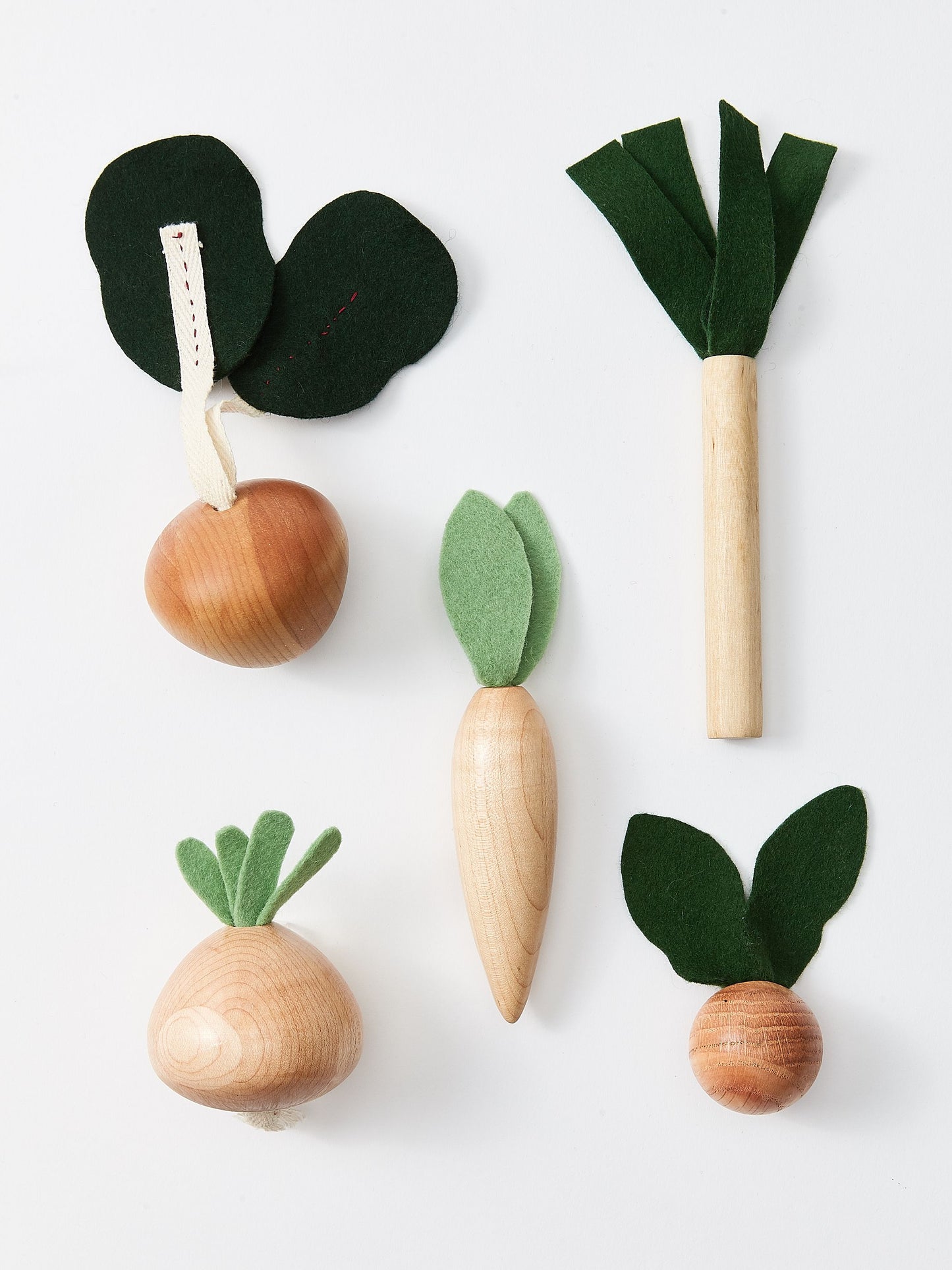 Veggie Play Food Set