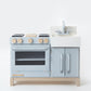 Essential Play Kitchen (Grey)