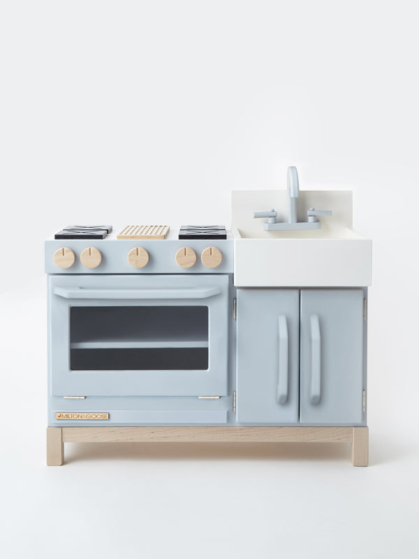 Essential Play Kitchen (Grey)