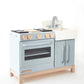 Essential Play Kitchen (Grey)