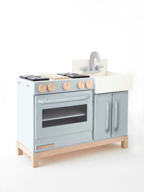 Essential Play Kitchen (Grey)