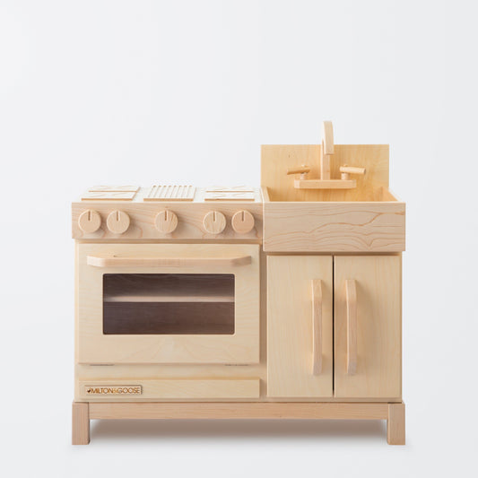 Essential Play Kitchen (Natural)