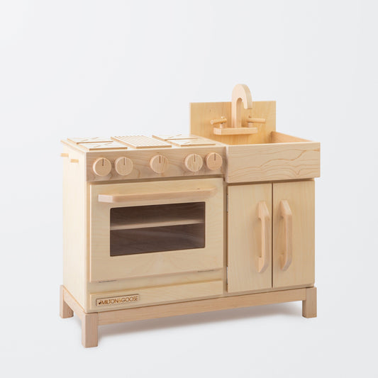 Essential Play Kitchen (Natural)