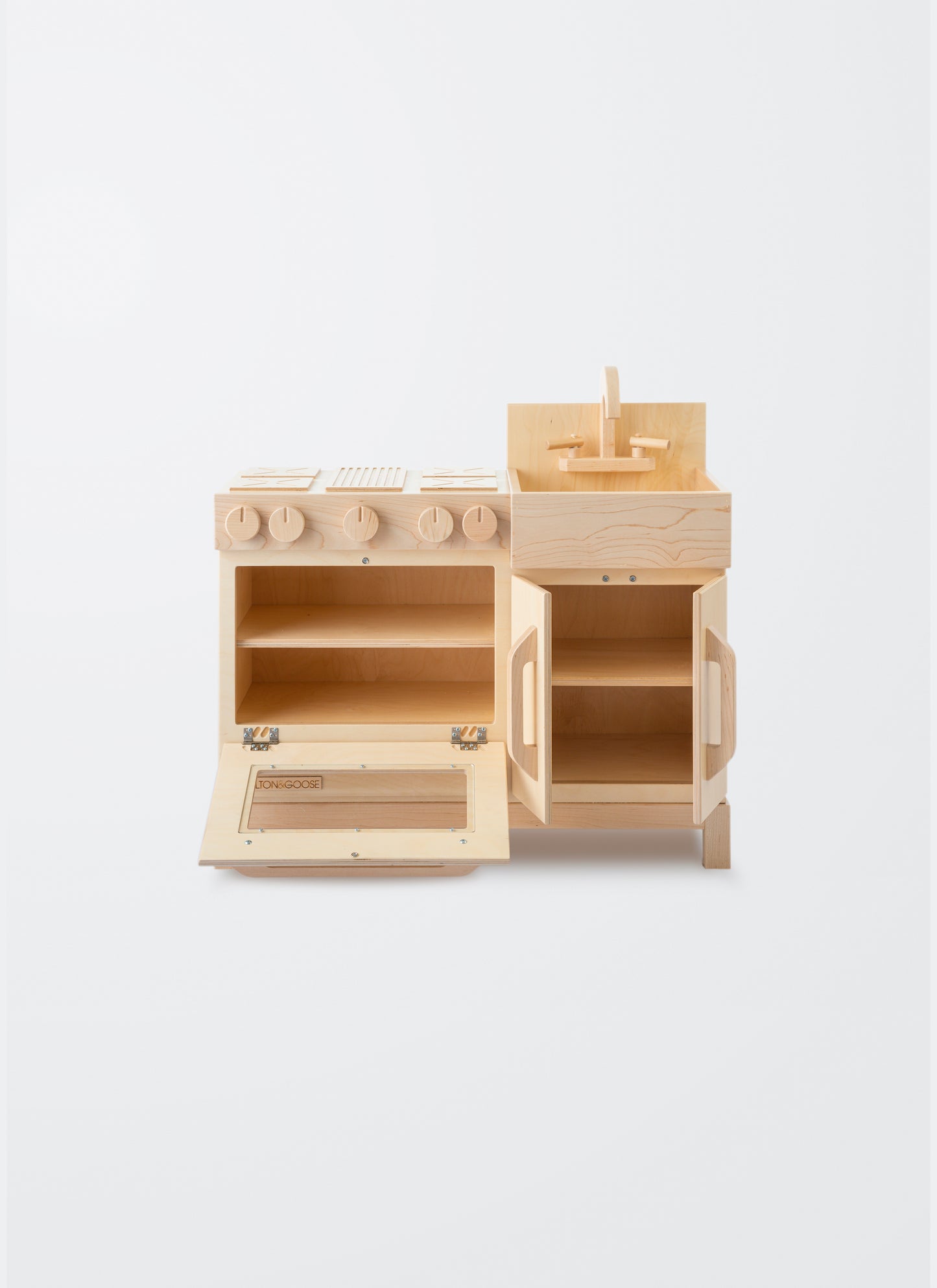 Essential Play Kitchen (Natural)