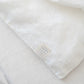 Snow Linen Duvet Cover Set