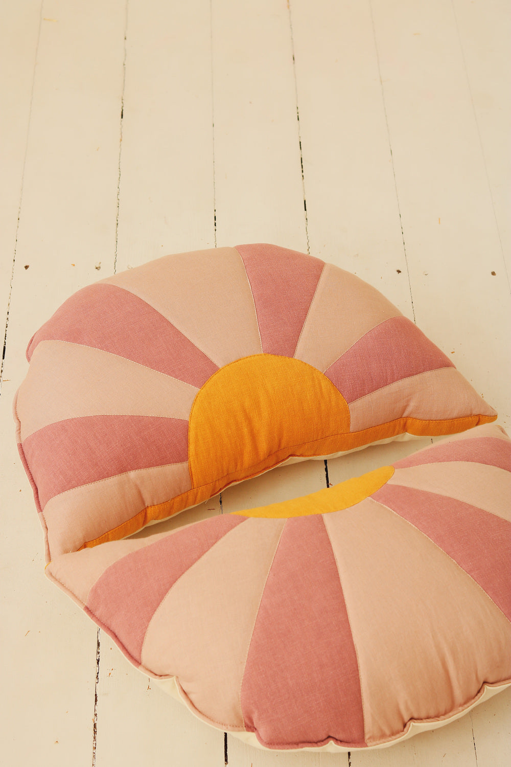 Santa Cruz Sun Pillow