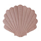 Linen Powder Pink Shell Mat