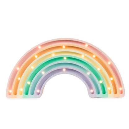 Little Lights Rainbow Lamp (multiple colors)