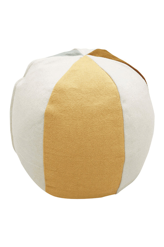 Beach Ball Pouf