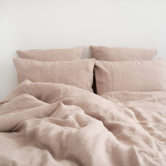 Portobello Linen Duvet Cover Set