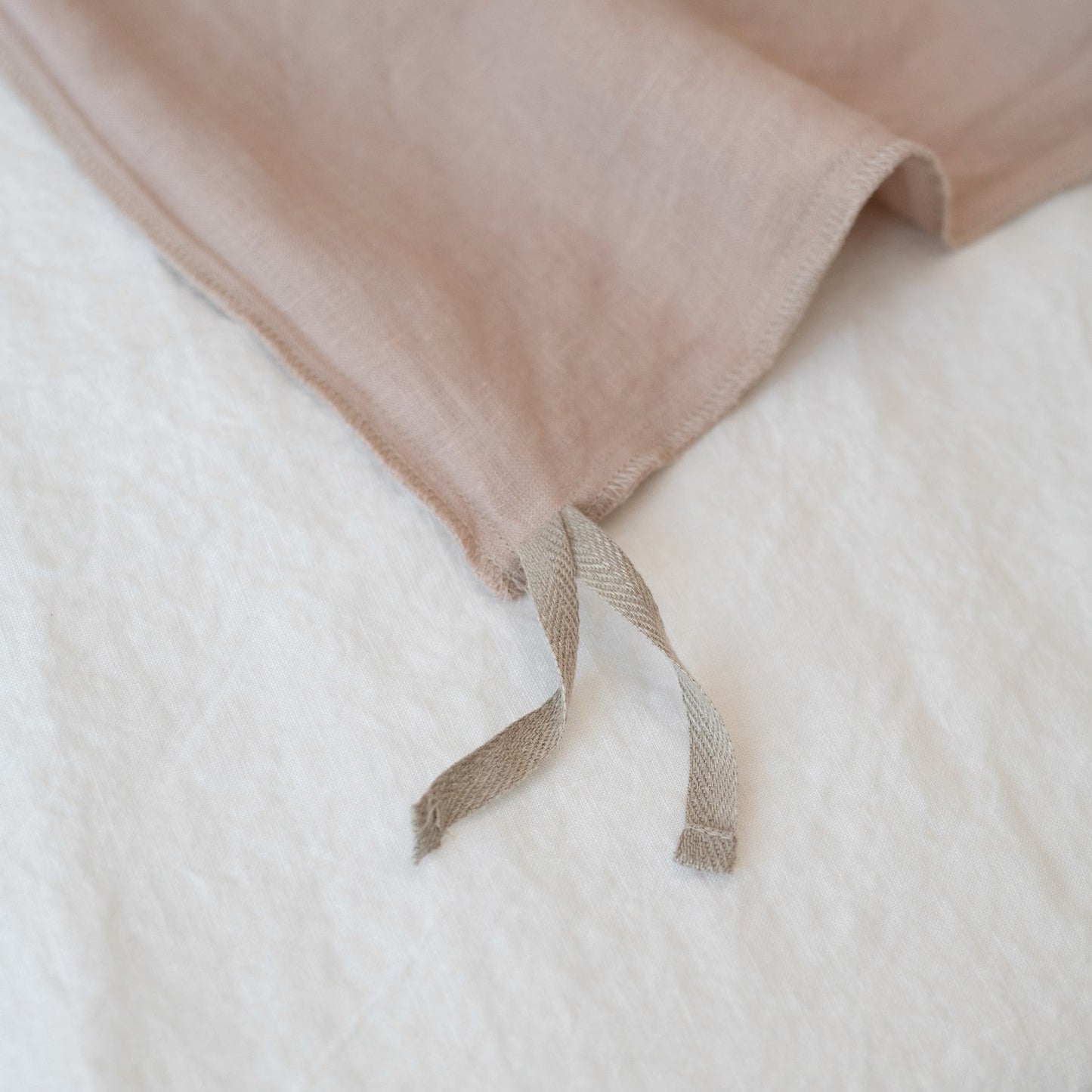 Portobello Linen Duvet Cover Set