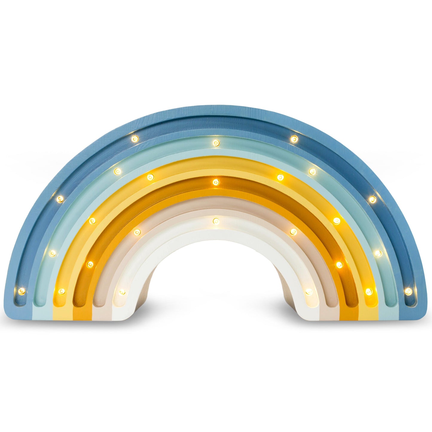 Little Lights Rainbow Lamp (multiple colors)