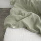 Sage Linen Duvet Cover Set