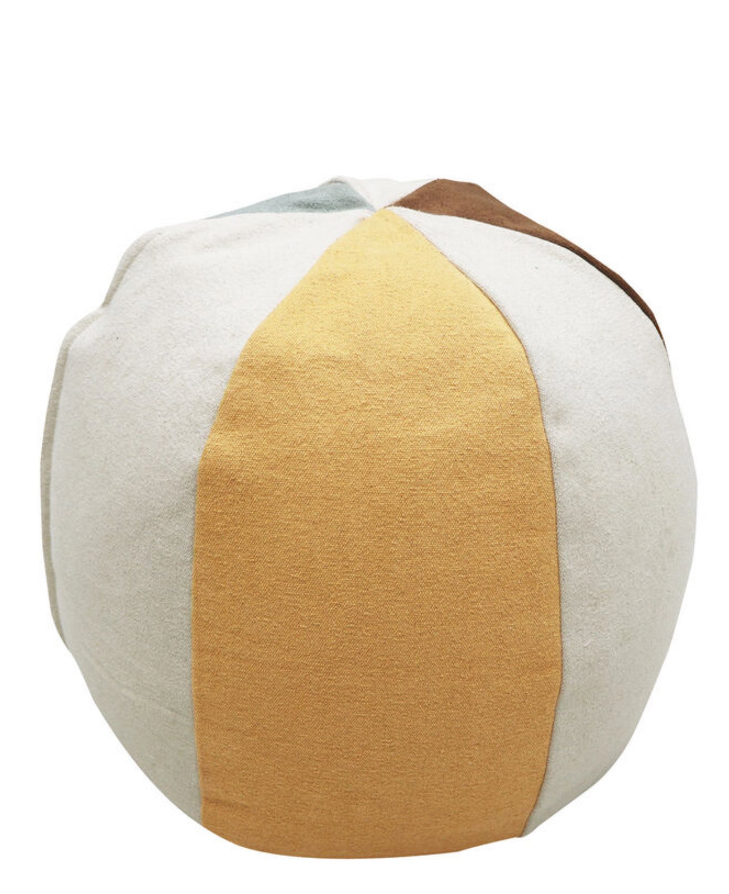 Beach Ball Pouf