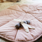 Water Lily Playmat in Vintage Nude