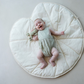 Water Lily Playmat in Natural